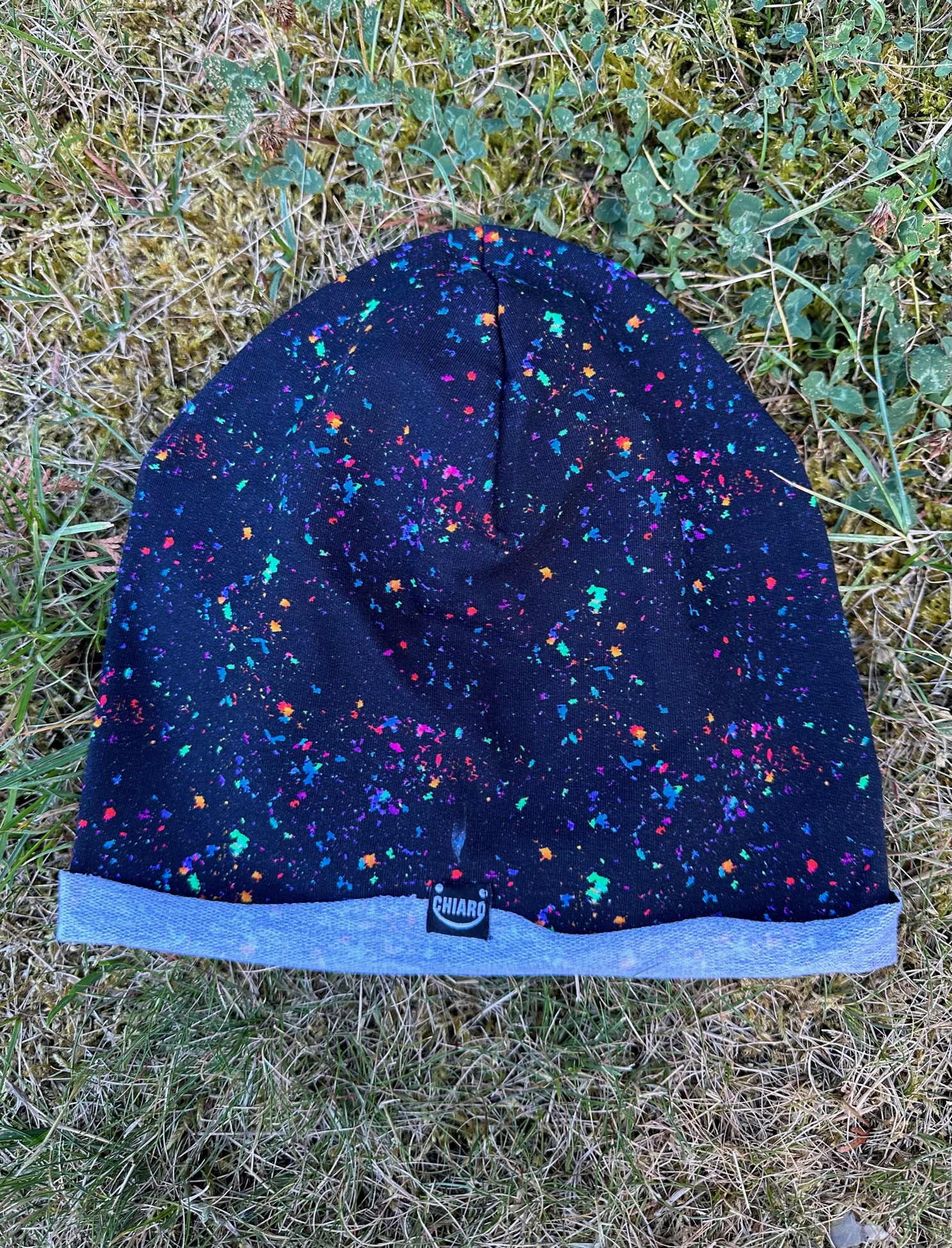Stylová čepice Basic Neonka