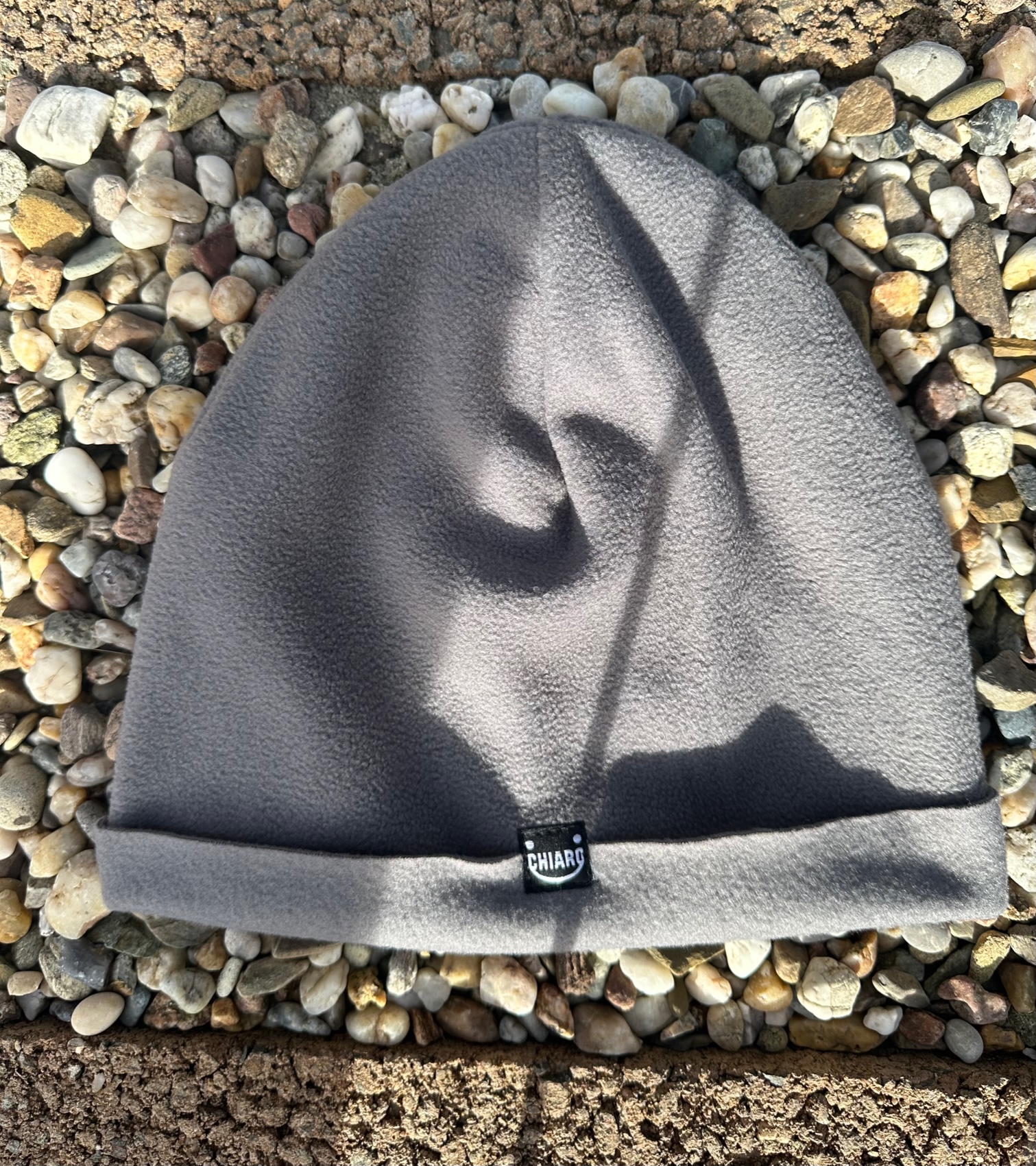 Stylová čepice Basic Fleece