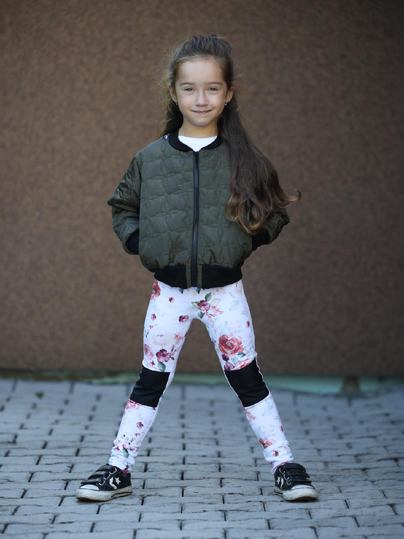 Rostoucí Bunda BOMBER 2